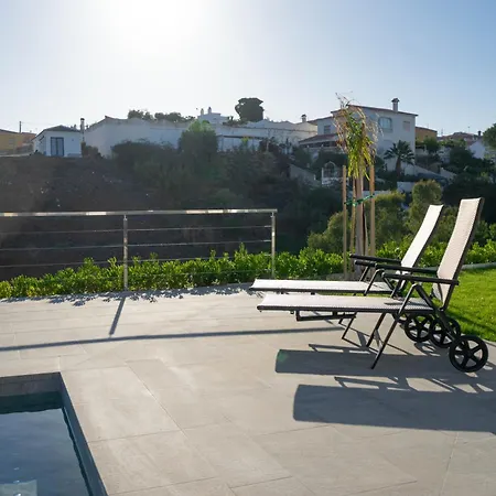 Casa Oasis At Sunset * Benajarafe