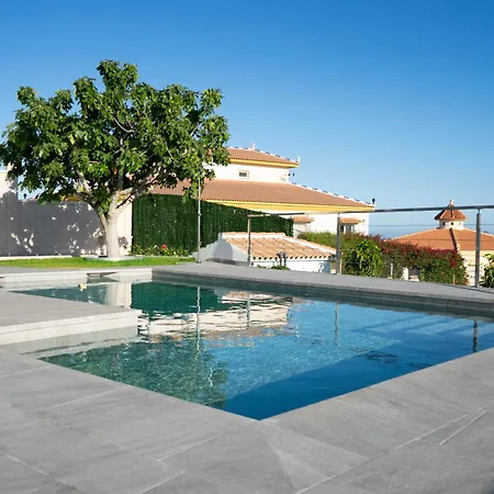 Casa Oasis At Sunset Benajarafe